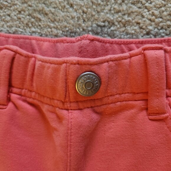 🍑 Gymboree Girls Peachy Pink Shorts – Size 8, Comfy 🍑 - Picture 2 of 5
